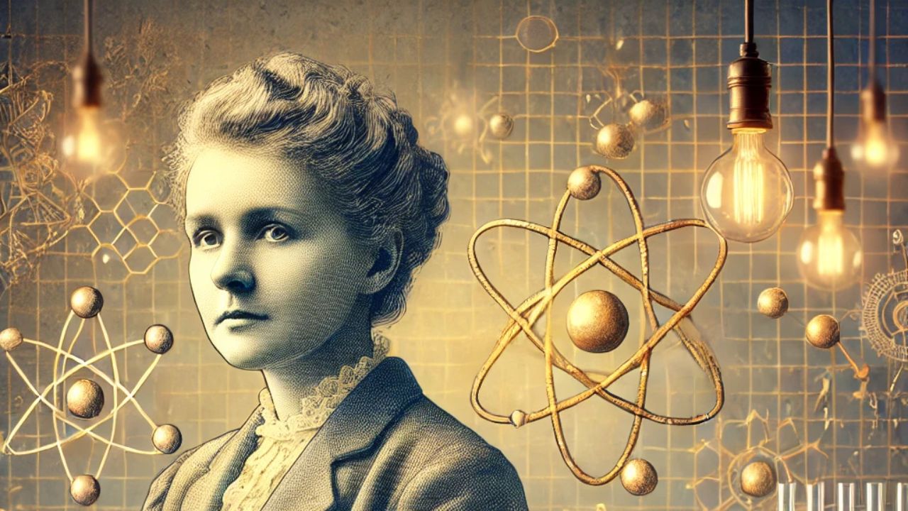 Marie Curie: Inspiración, Motivación y Superación Personal