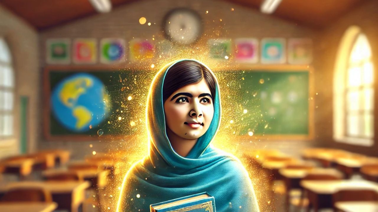 Malala Yousafzai: Lucha por la Educación y los Derechos Humanos