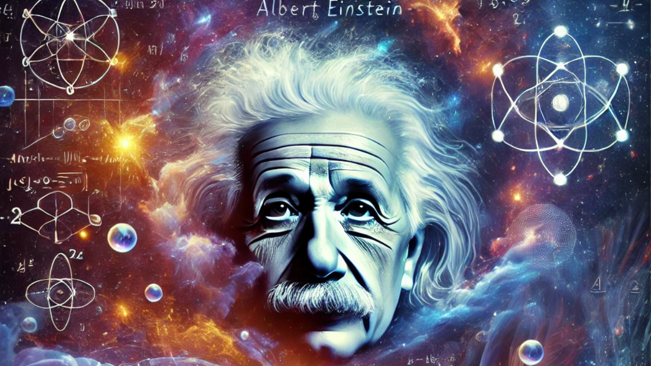 Albert Einstein, el Genio que Transformó el Mundo