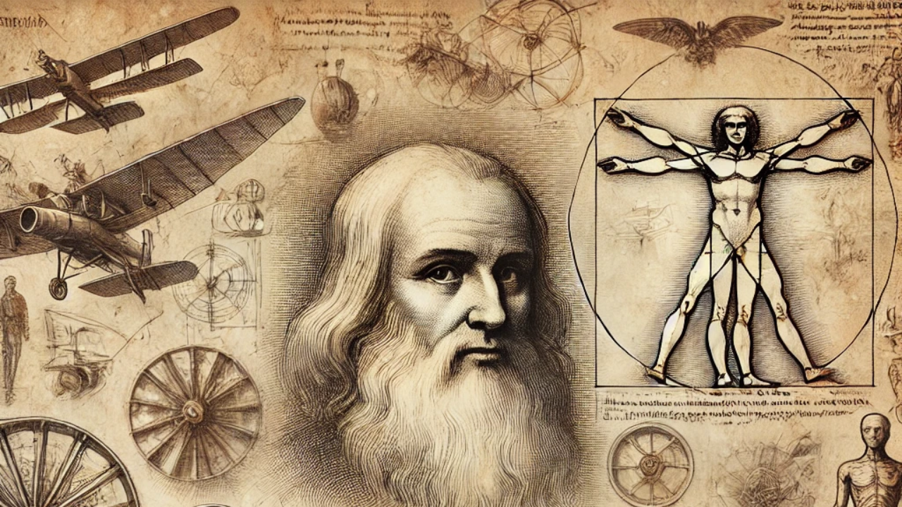 Leonardo da vinci